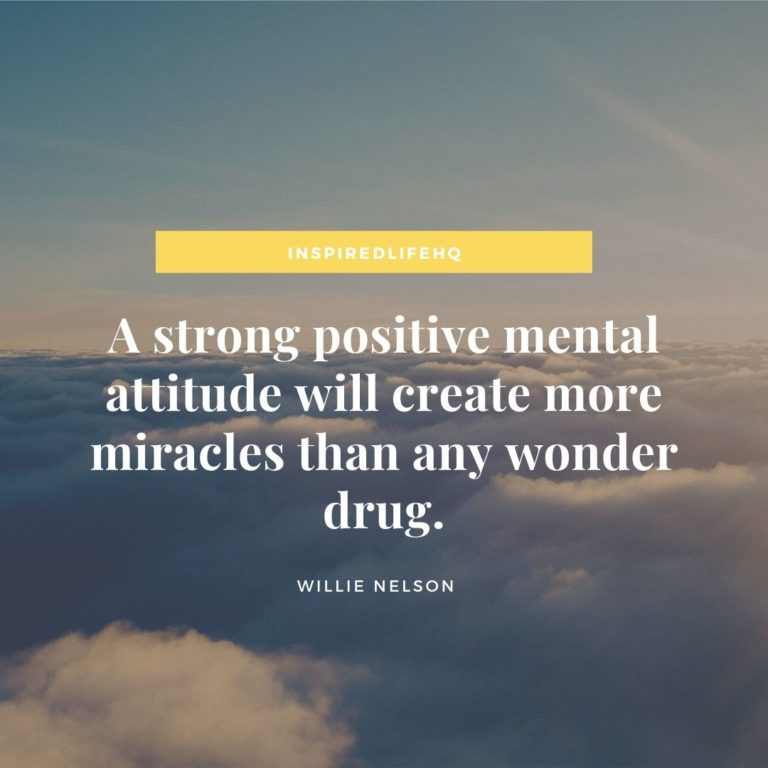 Positive Mind Quotes That Will Inspire Personal Growth - Inspired Life