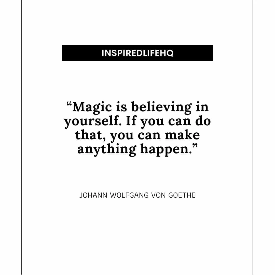 believe in yourself quotes to inspire greatness