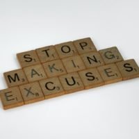 no excuses quotes