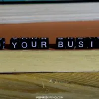 mind your business quotes