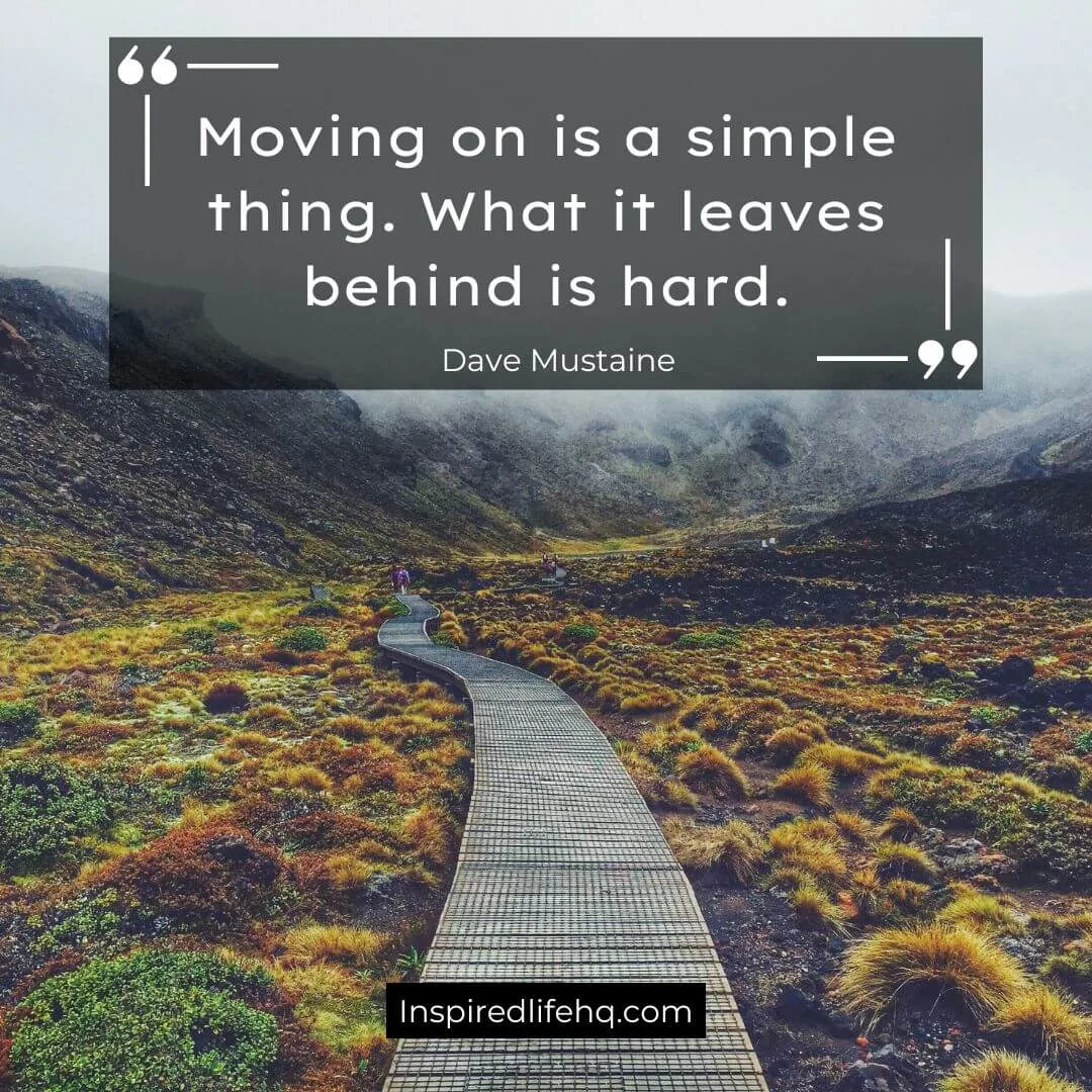moving on quotes