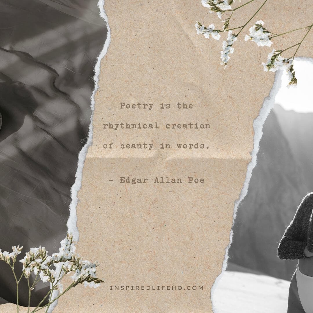 inspirational quotes from poets