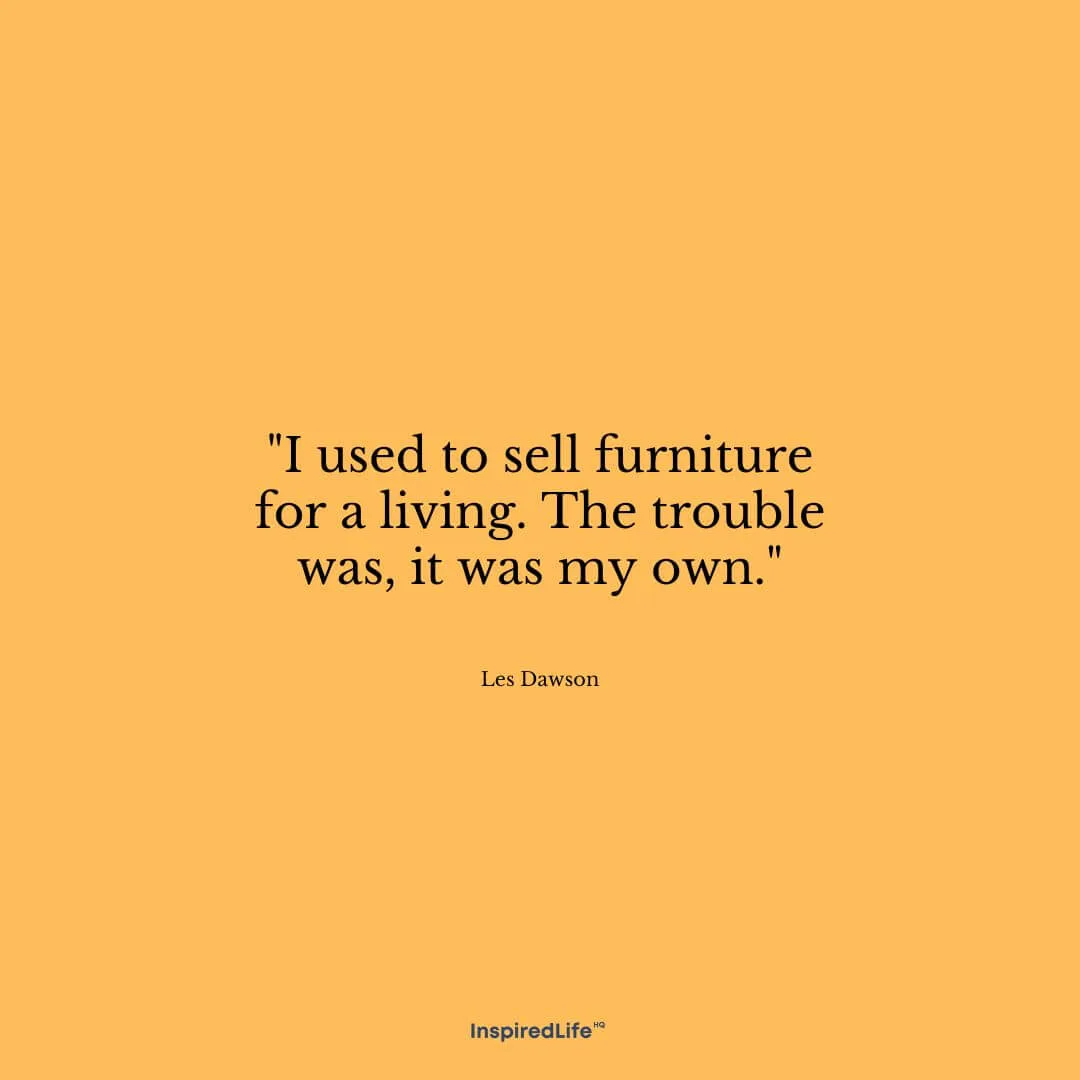 funny business quotes