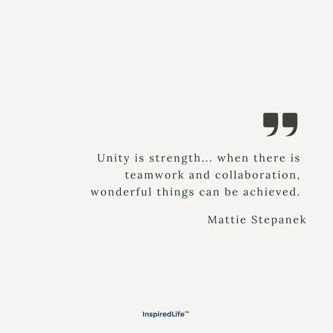 team leadership quotes