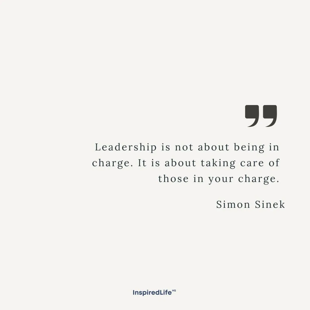 team leadership quotes