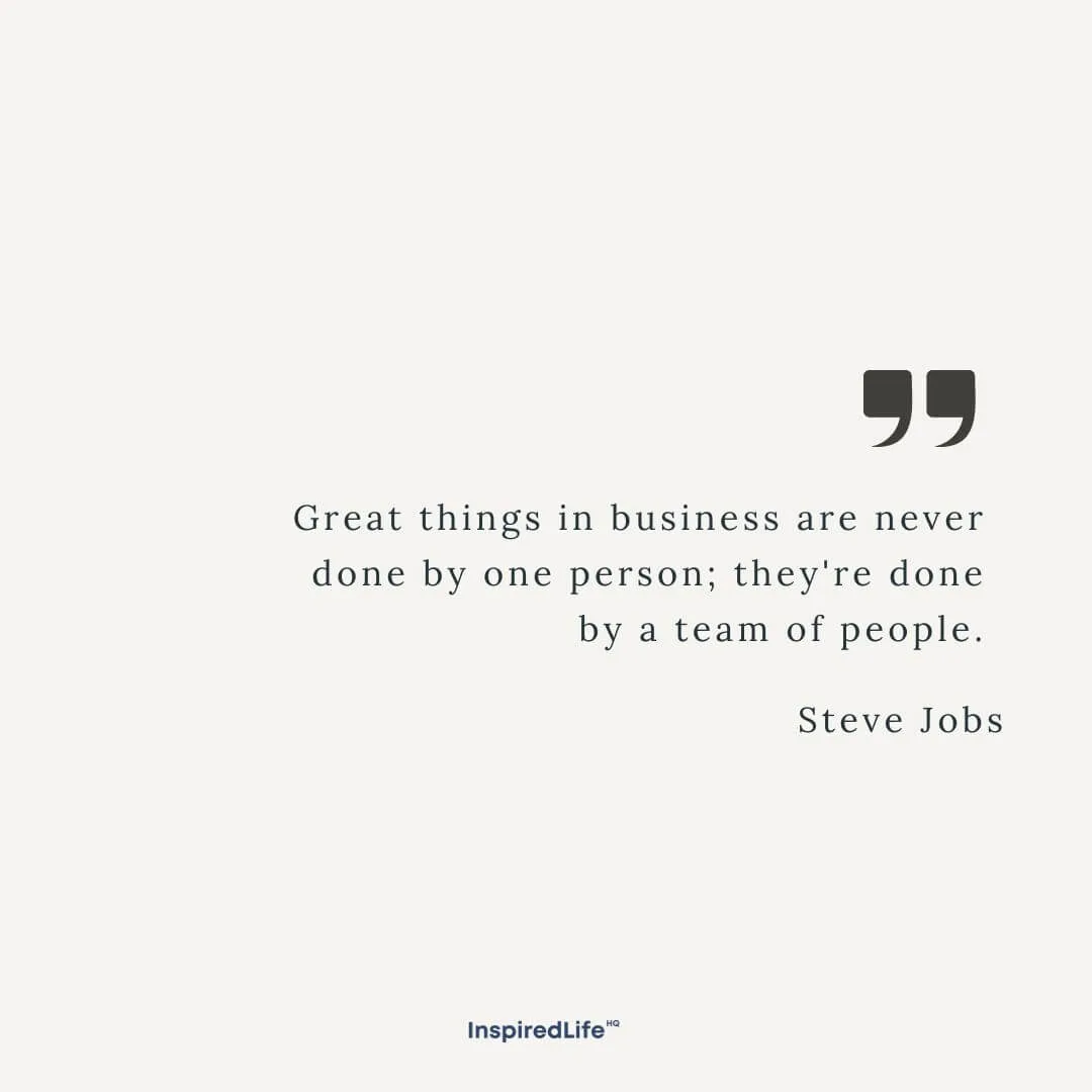 team leadership quotes