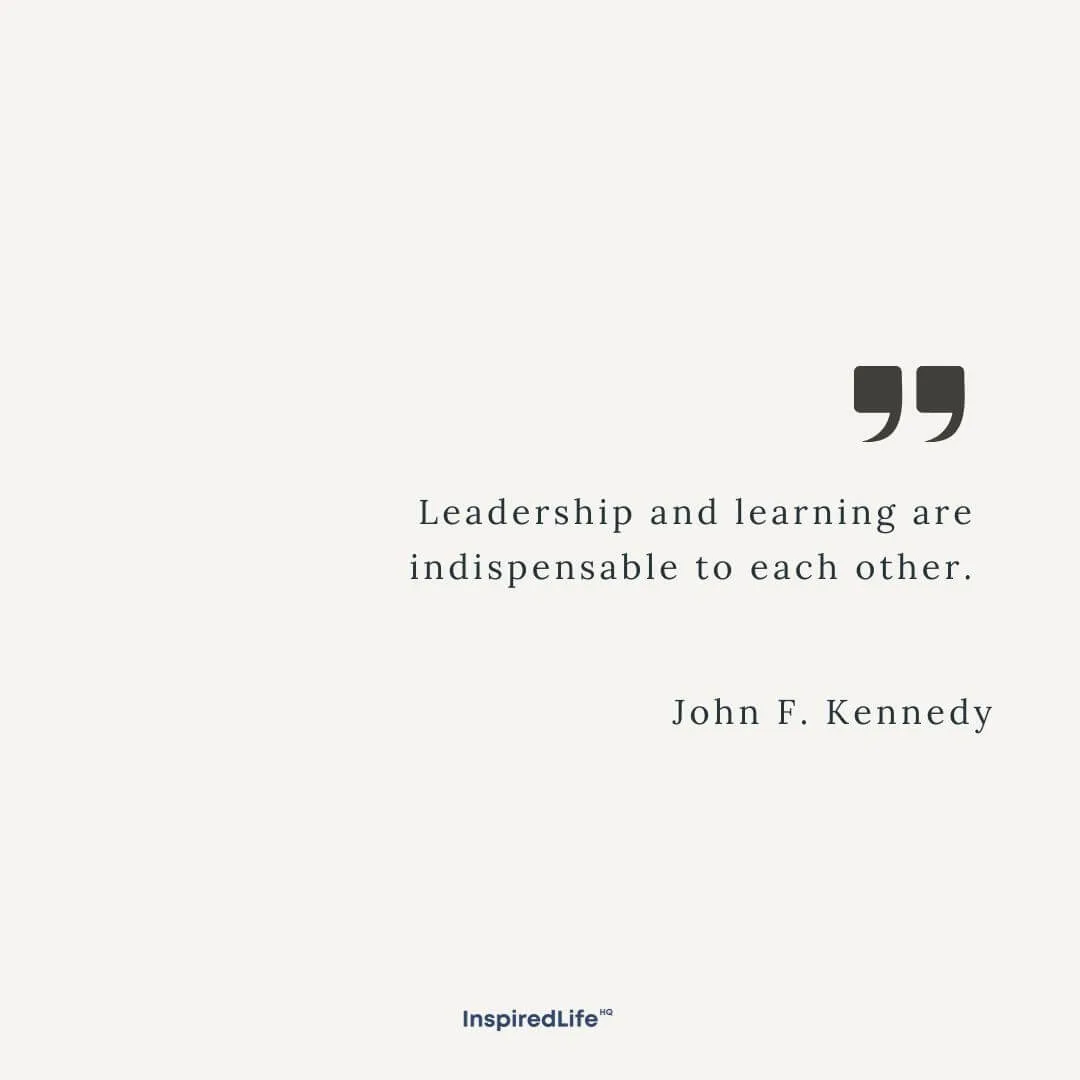 team leadership quotes