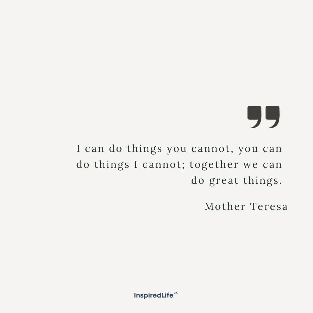 team leadership quotes