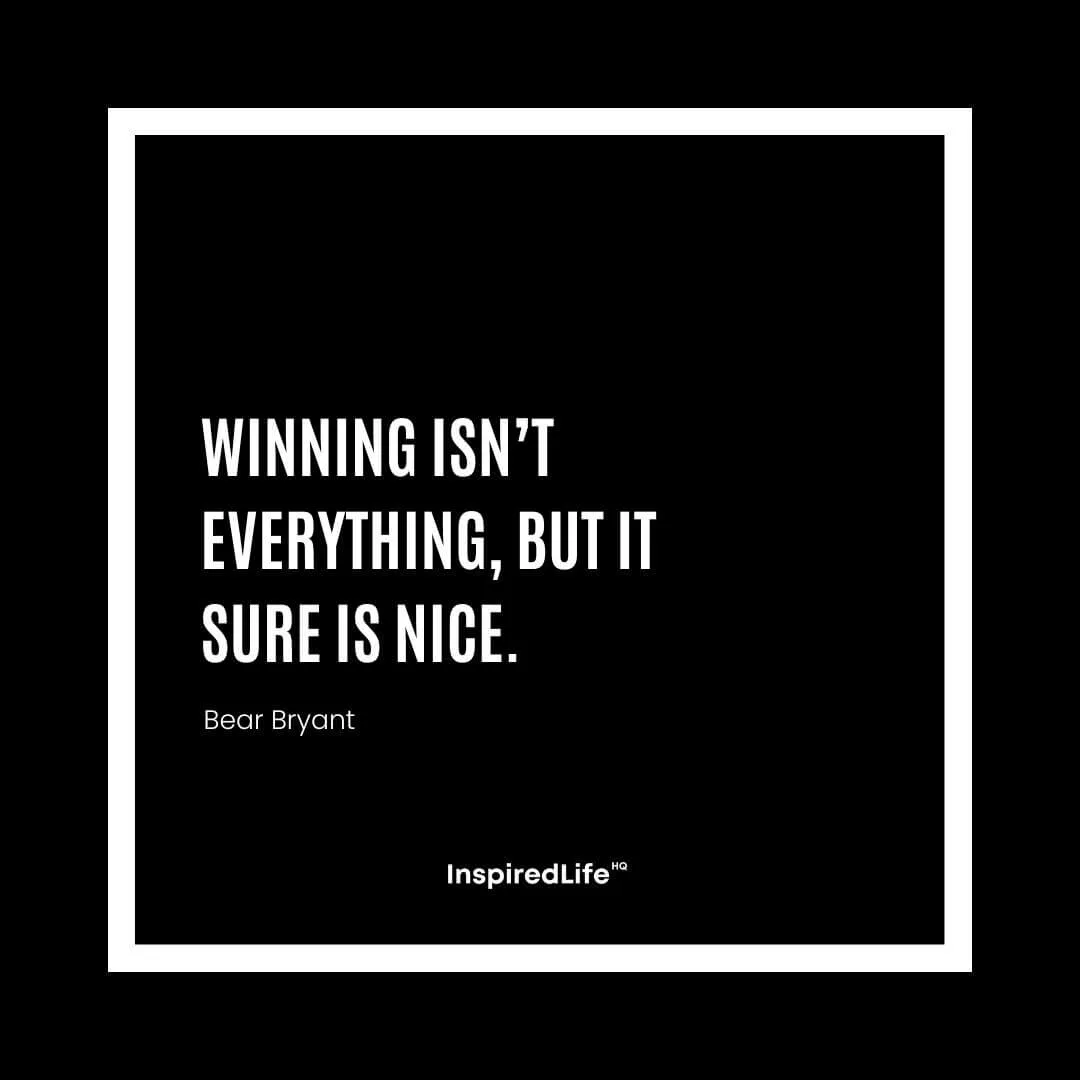 43 - winning quotes
