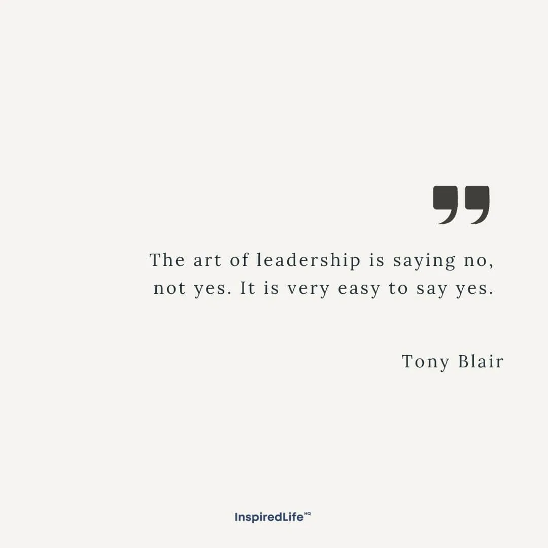 team leadership quotes