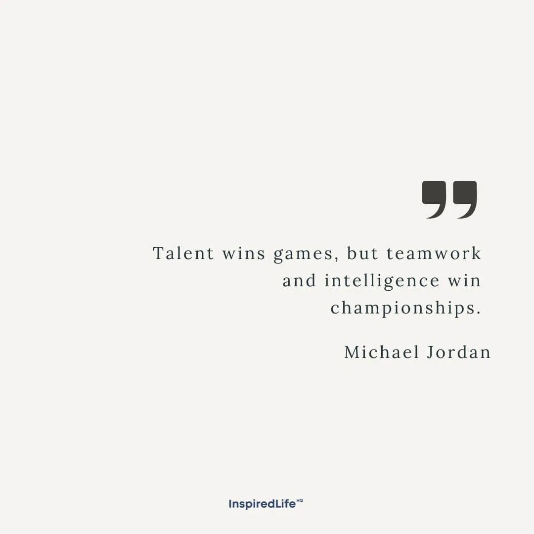 team leadership quotes