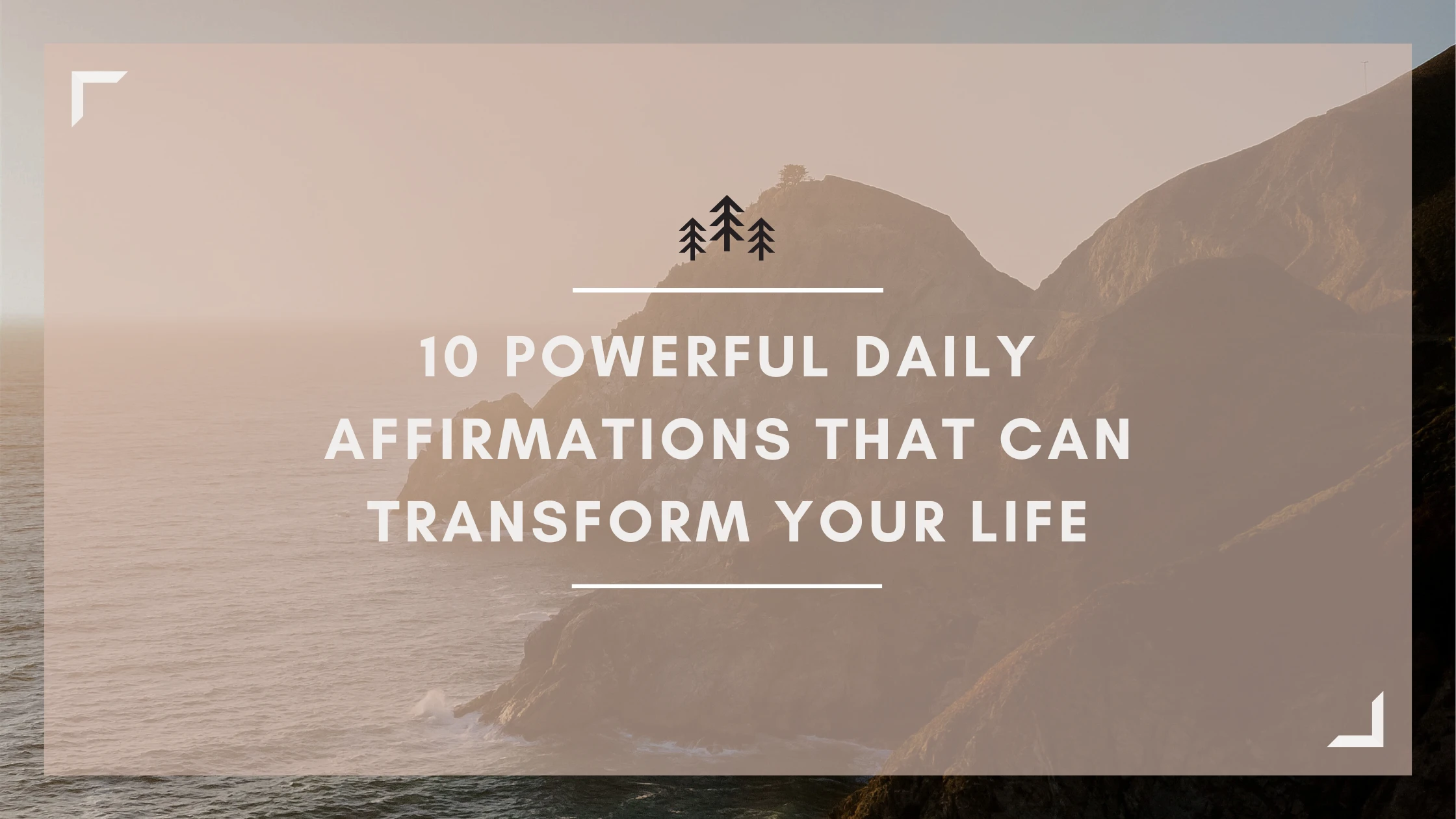 daily affirmations