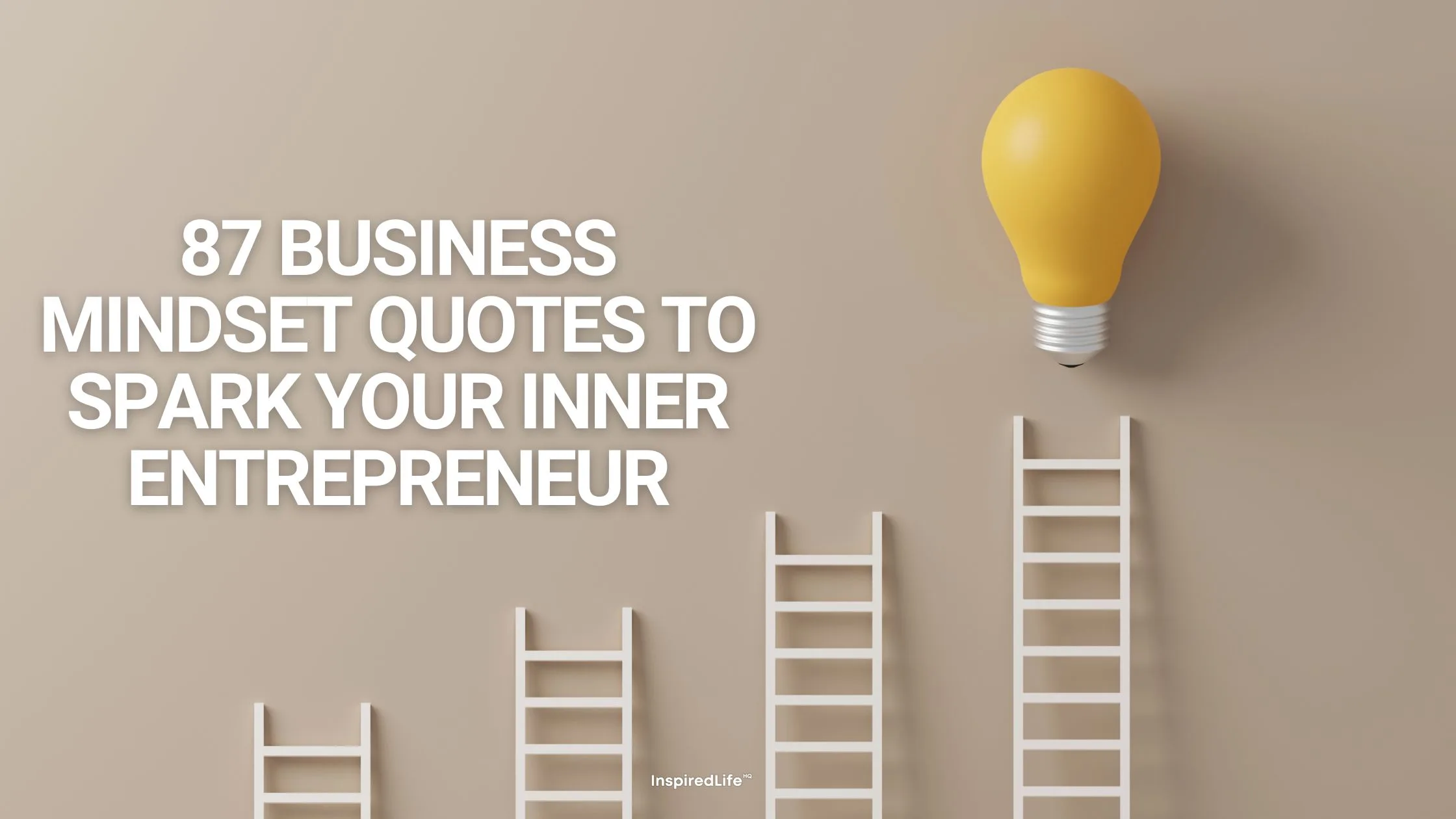 business mindset quotes